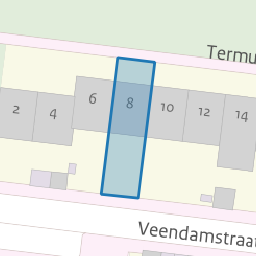 Perceel AHM01-W-2152