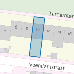 Perceel AHM01-W-2153