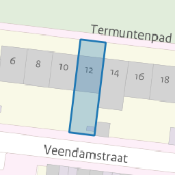 Perceel AHM01-W-2154