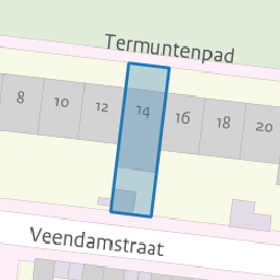 Perceel AHM01-W-2155
