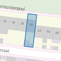 Perceel AHM01-W-2158