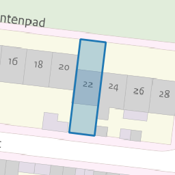 Perceel AHM01-W-2159