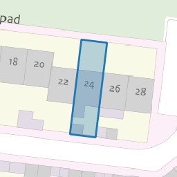 Perceel AHM01-W-2160