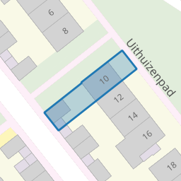 Perceel AHM01-W-2167