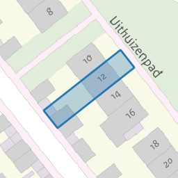 Perceel AHM01-W-2168