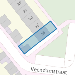 Perceel AHM01-W-2176