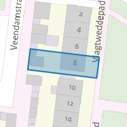 Perceel AHM01-W-2180