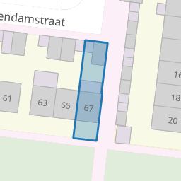 Perceel AHM01-W-2187