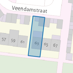 Perceel AHM01-W-2189