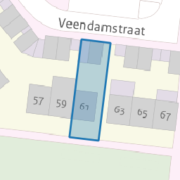 Perceel AHM01-W-2190