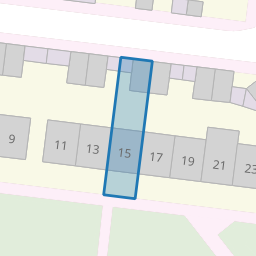 Perceel AHM01-W-2213