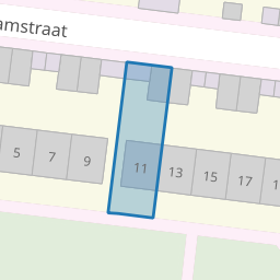Perceel AHM01-W-2215
