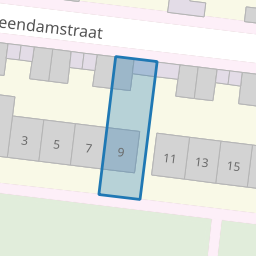 Perceel AHM01-W-2216