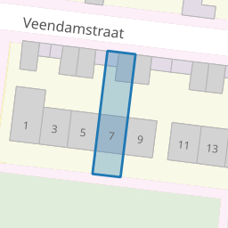 Perceel AHM01-W-2217