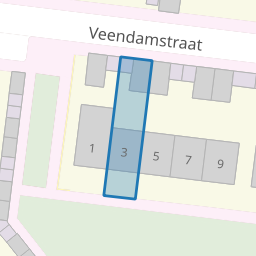 Perceel AHM01-W-2219