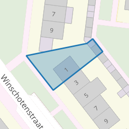 Perceel AHM01-W-2226