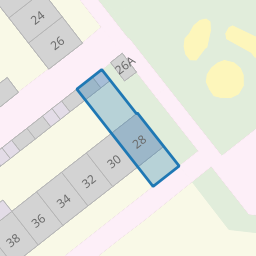 Perceel AHM01-W-2250