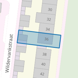 Perceel AHM01-W-2284