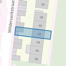 Perceel AHM01-W-2287