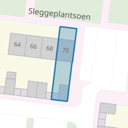 Perceel AHM01-W-2291