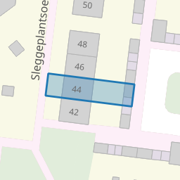 Perceel AHM01-W-2304