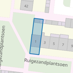 Perceel AHM01-W-2306