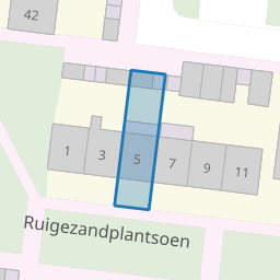 Perceel AHM01-W-2308