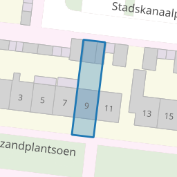 Perceel AHM01-W-2310