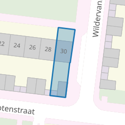 Perceel AHM01-W-2316