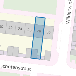 Perceel AHM01-W-2317