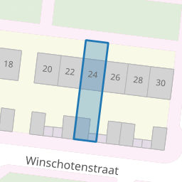 Perceel AHM01-W-2319