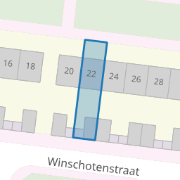 Perceel AHM01-W-2320