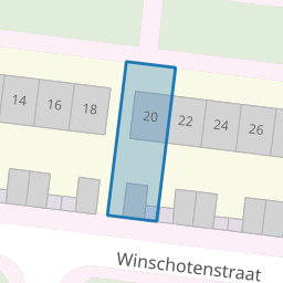 Perceel AHM01-W-2321