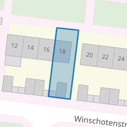 Perceel AHM01-W-2322