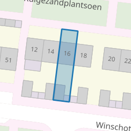 Perceel AHM01-W-2323