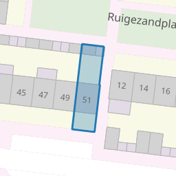 Perceel AHM01-W-2326
