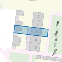 Perceel AHM01-W-2333