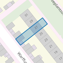 Perceel AHM01-W-2360