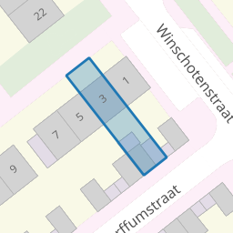 Perceel AHM01-W-2364