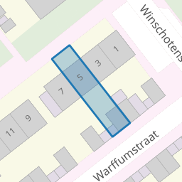 Perceel AHM01-W-2365