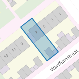 Perceel AHM01-W-2366