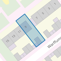 Perceel AHM01-W-2367