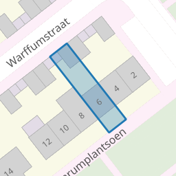 Perceel AHM01-W-2373