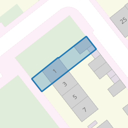 Perceel AHM01-W-2382