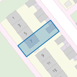 Perceel AHM01-W-2385