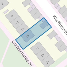 Perceel AHM01-W-2389