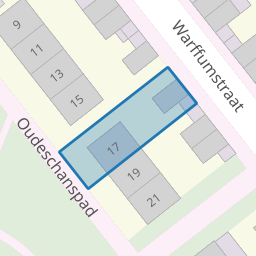 Perceel AHM01-W-2390