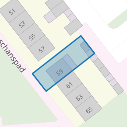 Perceel AHM01-W-2434