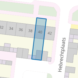 Perceel AHM01-W-2446