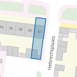 Perceel AHM01-W-2447